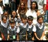 Pinky Dalal-Chairperson SJBCN School and Tina Ambani at Inauguration of SJBCN International School